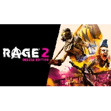 RAGE 2: Deluxe Edition Windows 10 ПК КЛЮЧ