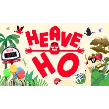 Heave Ho Windows 10 ПК КЛЮЧ