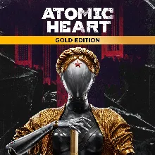Atomic Heart - Gold Edition(xbox)+ игры общий