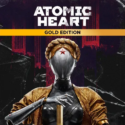 Atomic Heart - Gold Edition(xbox)+ игры общий