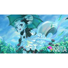 Krita Windows ПК КЛЮЧ