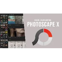PhotoScape X Pro Windows 10 ПК КЛЮЧ