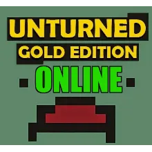 Unturned + Gold Upgrade - ОНЛАЙН STEAM Аккаунт