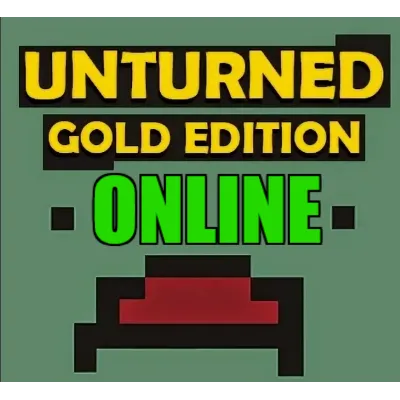 Unturned + Gold Upgrade - ОНЛАЙН STEAM Аккаунт - irongamers.ru