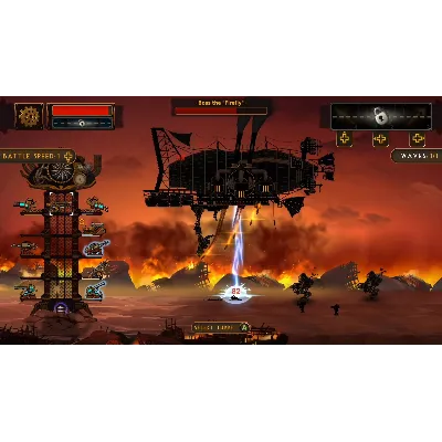 Steampunk Runner STEAM KEY REGION FREE GLOBAL+РОССИЯ - irongamers.ru