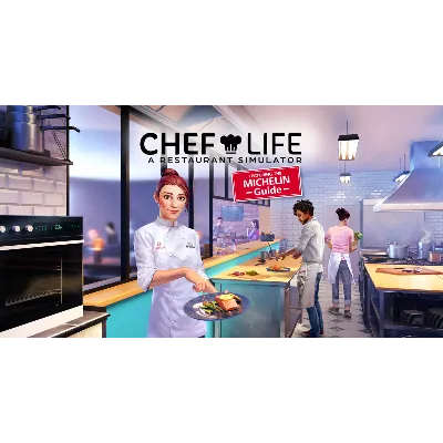 ⭐ Chef Life: A Restaurant Simulator [Steam/Global]