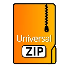 Universal Zip Windows 10 ПК КЛЮЧ