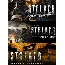 S.T.A.L.K.E.R.: Bundle (Steam Gift UA) - irongamers.ru