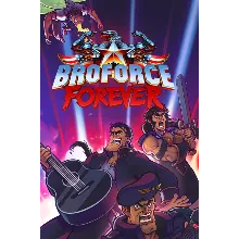 Broforce Xbox One & Xbox Series X|S активация