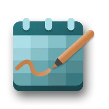 Ink Calendar and Journal Windows 10 ПК КЛЮЧ