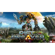 The Riftbreaker Windows ПК КЛЮЧ