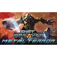 The Riftbreaker: Metal Terror Windows 10 ПК КЛЮЧ