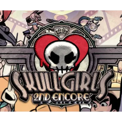Skullgirls 2nd Encore STEAM Аккаунт - irongamers.ru