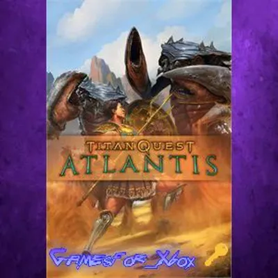 Titan Quest Atlantis XBOX DLC Ключ - irongamers.ru