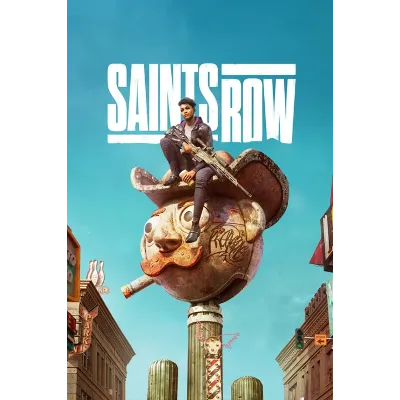 Saints Row Xbox One & Xbox Series X|S активация - irongamers.ru