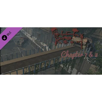 Dirty Room - Chapter 7 & 8 DLC STEAM GIFT RUSSIA