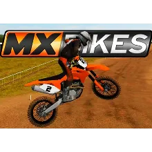 MX Bikes STEAM Аккаунт