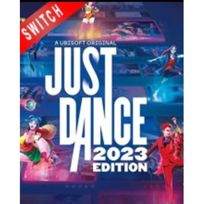 Just Dance 2023 Nintendo Switch Eu Key - irongamers.ru