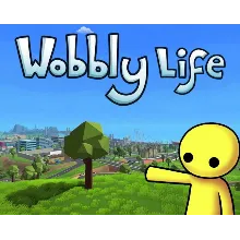 Wobbly Life STEAM Аккаунт