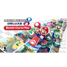Mario Kart 8 Deluxe Booster Course Pass Switch EU Key