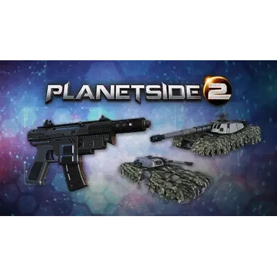 PlanetSide 2 Prime Commando Bundle KEY - irongamers.ru