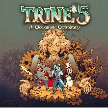 Trine 5: A Clockwork Conspiracy Steam Gift Россия