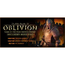 The Elder Scrolls IV: Oblivion® GOTY - STEAM GIFT