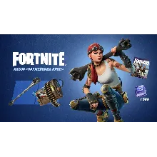 FN: НАБОР «ОРУЖЕЙНИЦА КЛИП» XBOX ONE / X|S КЛЮЧ