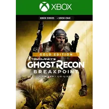 TOM CLANCY'S GHOST RECON BREAKPOINT GOLD XBOX КЛЮЧ