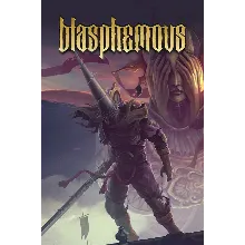 Blasphemous Xbox One & Xbox Series X|S активация