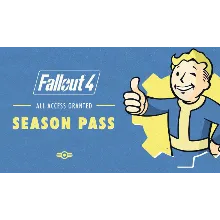 FALLOUT 4 SEASON PASS Xbox One & X|S Активация
