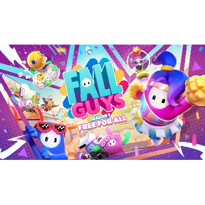 Fall Guys Ultimate Knockout Twitch The Game Awards Skin - irongamers.ru