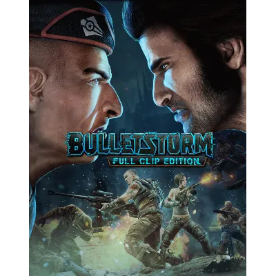 BULLETSTORM: FULL CLIP EDITION Xbox One X|S Активация - irongamers.ru