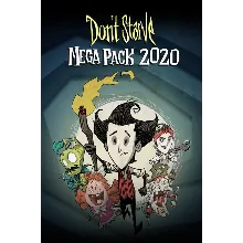 Don´t Starve Mega Pack 2020 Xbox One X|S Активация