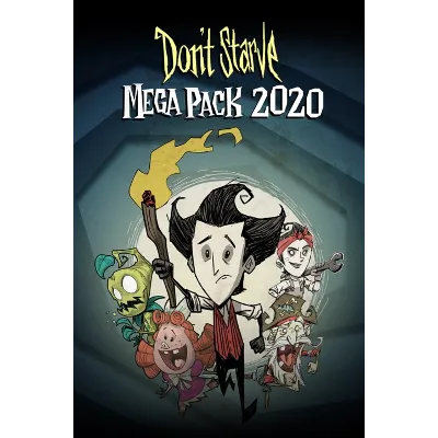 Don´t Starve Mega Pack 2020 Xbox One X|S Активация - irongamers.ru