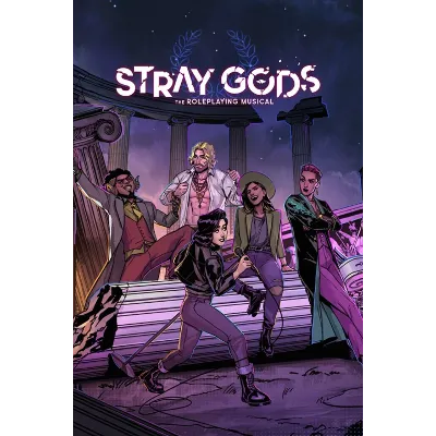 Stray Gods: The Roleplaying Musical Xbox активация - irongamers.ru