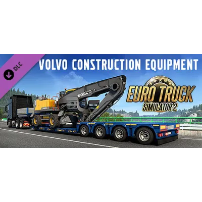 Euro Truck Simulator 2 - Volvo Construction Equipment - irongamers.ru