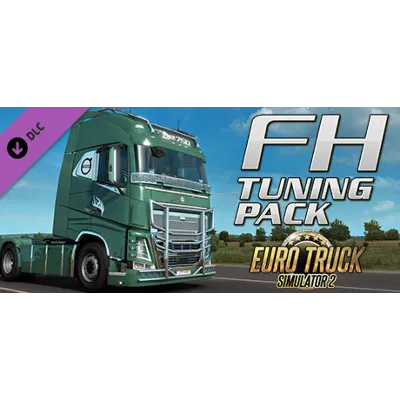 Euro Truck Simulator 2 - FH Tuning Pack DLC - STEAM RU - irongamers.ru
