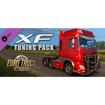 Euro Truck Simulator 2 - XF Tuning Pack DLC - STEAM RU - irongamers.ru