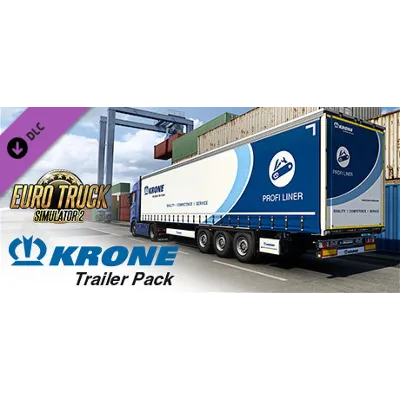 Euro Truck Simulator 2 - Krone Trailer Pack DLC - irongamers.ru