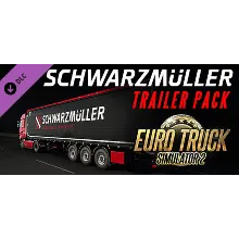 Euro Truck Simulator 2 - Schwarzmüller Trailer Pack