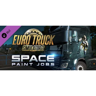 Euro Truck Simulator 2 - Space Paint Jobs Pack DLC - irongamers.ru