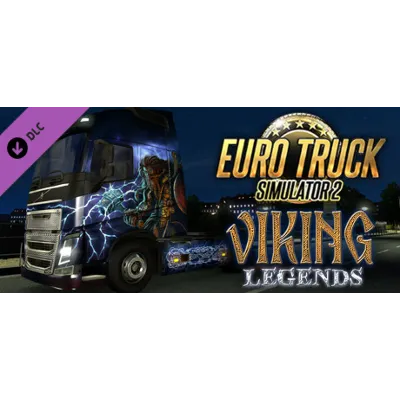 Euro Truck Simulator 2 - Viking Legends DLC - STEAM RU - irongamers.ru