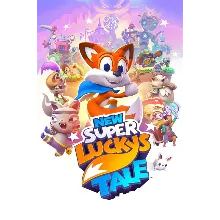 New Super Lucky´s Tale Xbox One|X|S WIN Пк активация