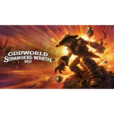 Oddworld: Stranger´s Wrath HD XBOX One XS Активация