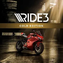 RIDE 3 Золотое Издание Xbox One & X|S Активация