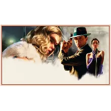L.A. NOIRE Xbox One & X|S Активация