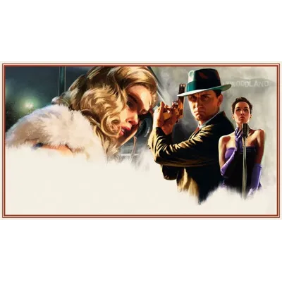 L.A. NOIRE Xbox One & X|S Активация - irongamers.ru