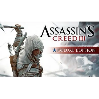 Assassin’s Creed III Standard (Steam Gift Region Free) - irongamers.ru