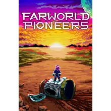 Farworld Pioneers Xbox One & X|S WIN 10 ПК Активация
